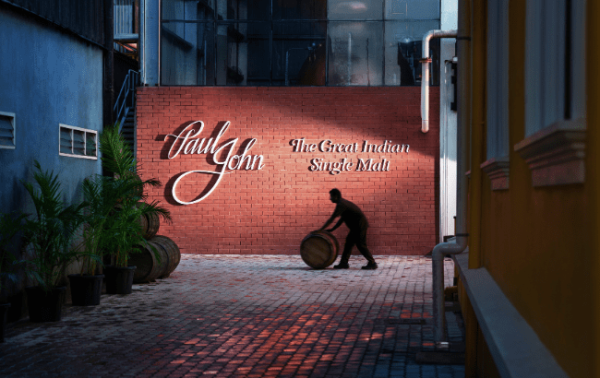 Paul John doubles production