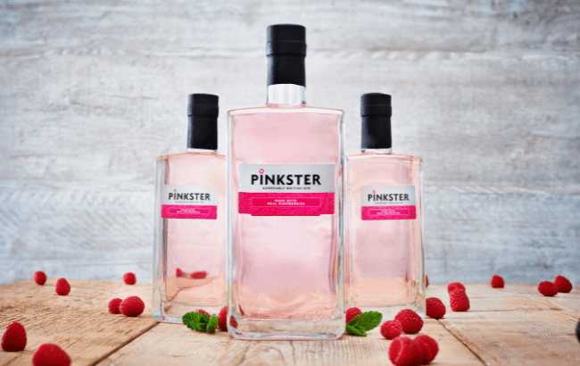 Pinkster Gin