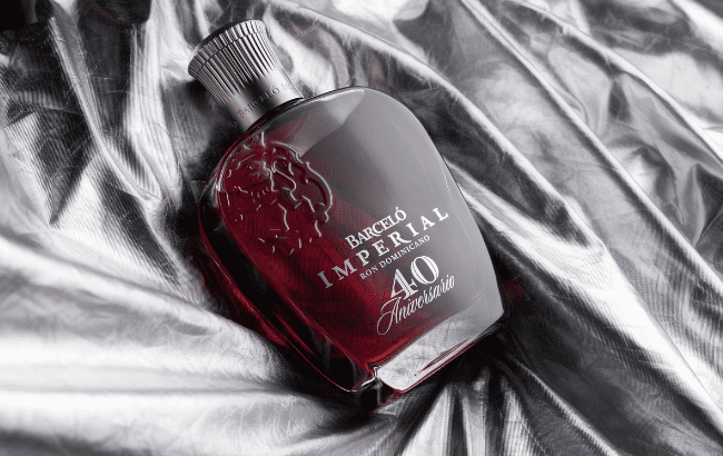 Ron Barcelo 40th Anniversary rum