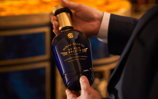 US and China present ‘ongoing challenges’ for Chivas Brothers