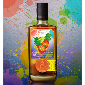 The Single Cask 10yo Teaninich