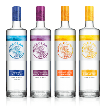 White Claw Vodka