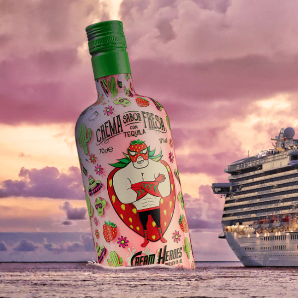 Cream Heroes enters GTR