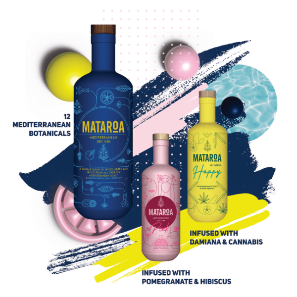 Mataroa Gin hosts event with Baba Au Rum