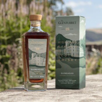 Glenturret 18-year-old Gleneagles centenary