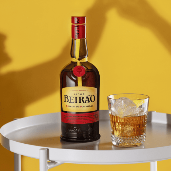 Licor Beirão lands in the Netherlands
