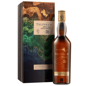 Talisker 30-year-old 2024 release