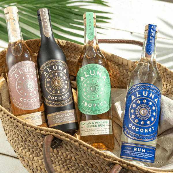 Charter Brands named Aluna’s export partner