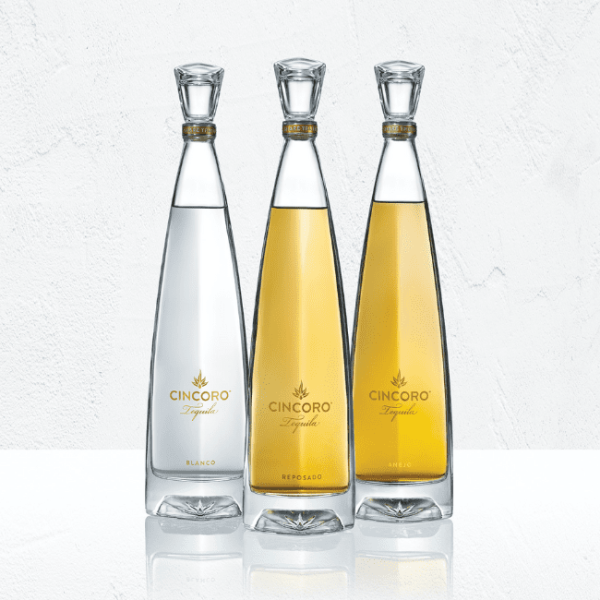 Cincoro Tequila lands in UK
