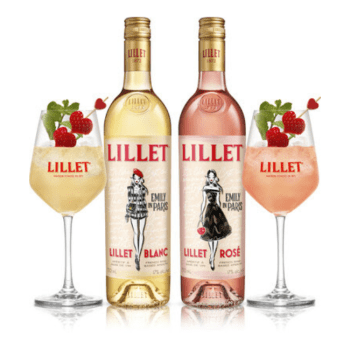 Lillet Emily in Paris