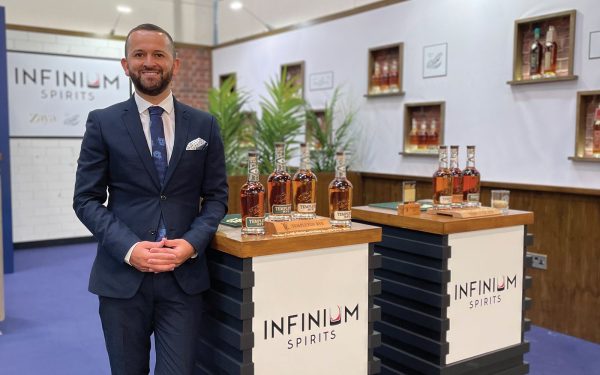 SB meets… Shane Fitzharris, Infinium Spirits