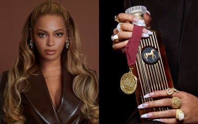 Beyoncé takes ownership of SirDavis American Whisky