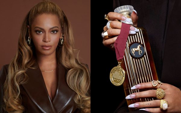 Beyoncé enters spirits world with SirDavis Whisky