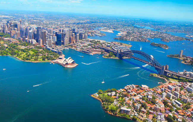Sydney Australia