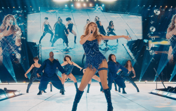 Taylor Swift boosts UK drinks sales