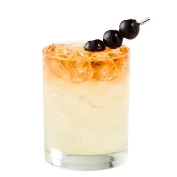 Templeton Cherry Blossom Whisky Sour