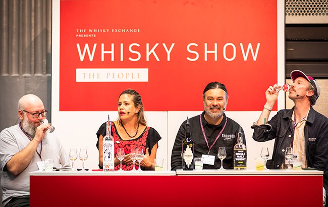 The Whisky Show September