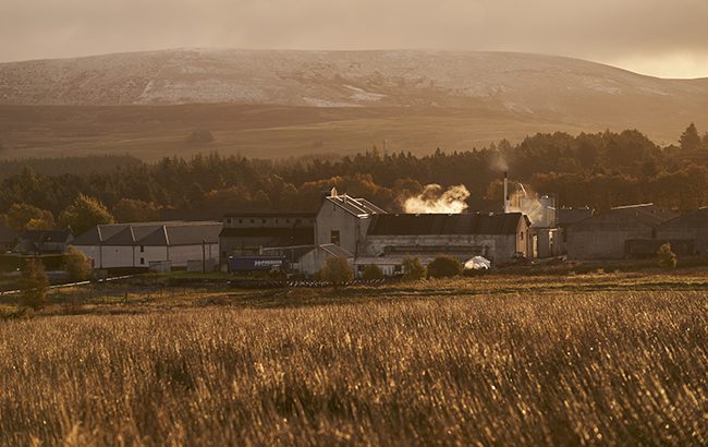 Tomatin Distillery