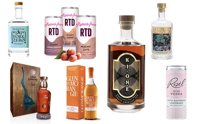 Top 10 spirits launches in July copy