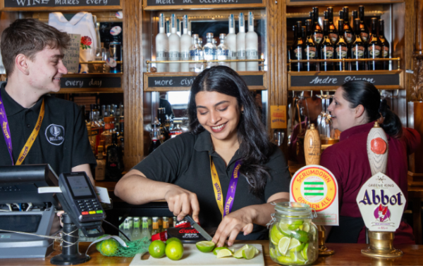 Gen Z sees potential in hospitality apprenticeships