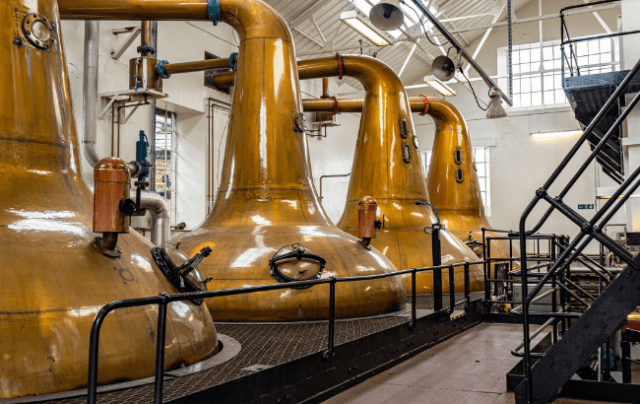 whisky stills