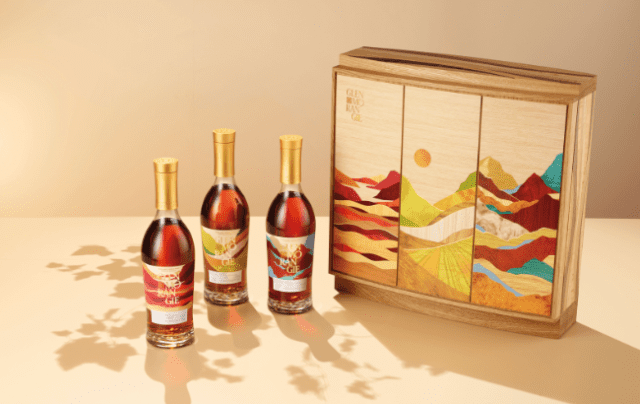 Glenmorangie Pursuit of Passion Wine Cask Collection