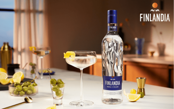 Finlandia Vodka names new UK distributor