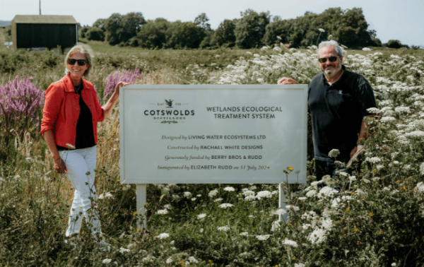 Cotswolds creates wetlands site