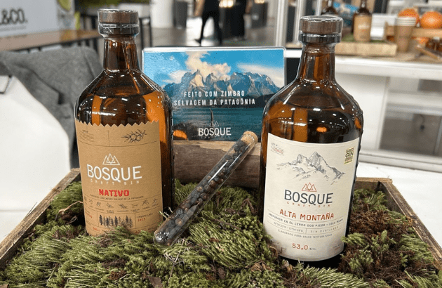 Bosque Gin launches in Brazil