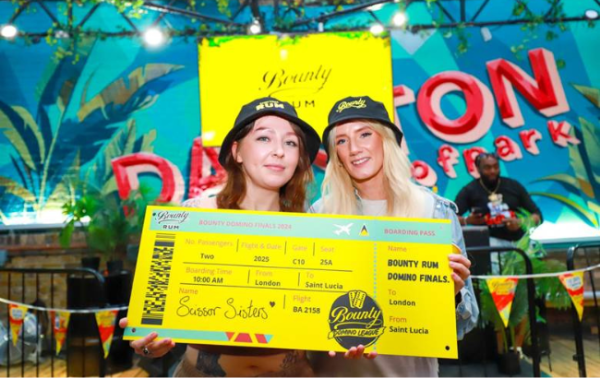 Bounty Rum crowns tournament winner