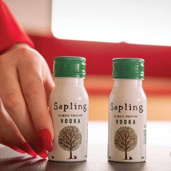 Virgin Atlantic X Sapling