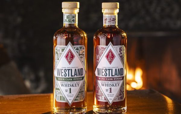 Westland adds pair of cask-finished whiskeys