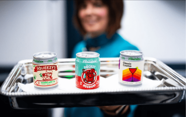 Whitebox targets air travel