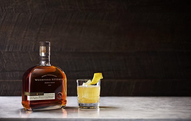 Woodford Reserve Malt Sour