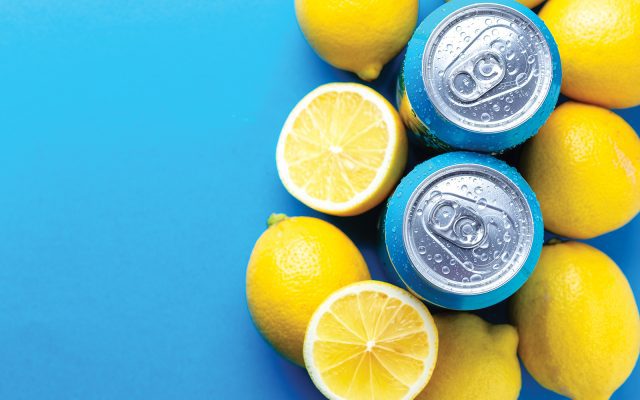 Aluminium is lightweight and infinitely recyclable