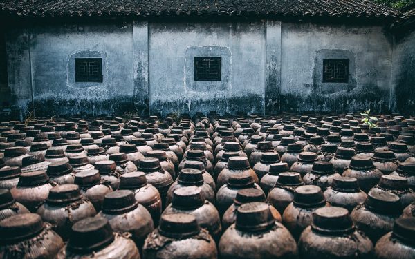 Why baijiu is down – but not out