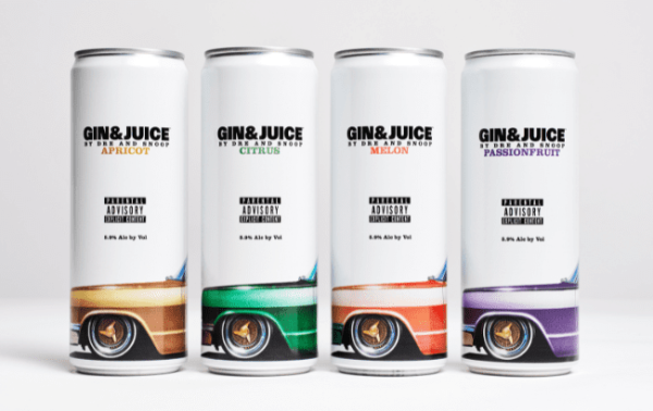 Dre and Snoop talk Gin & Juice in new video