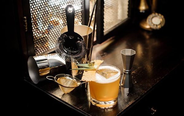 Ten recipes for National Whisky Sour Day