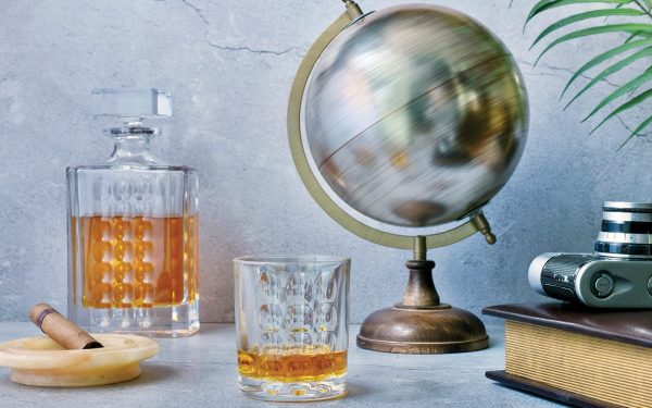 World whisky finds its feet