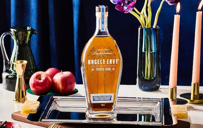 Angel’s Envy Triple Oak Bourbon