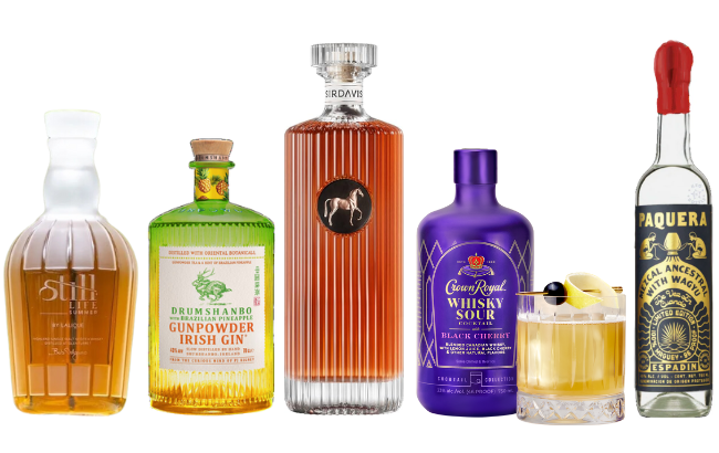 August spirits launches