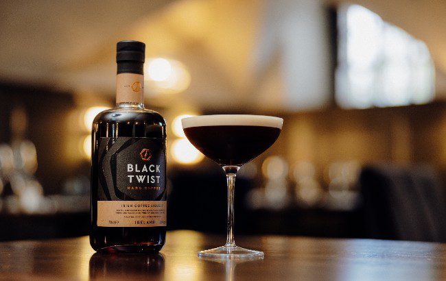 Black Twist coffee liqueur