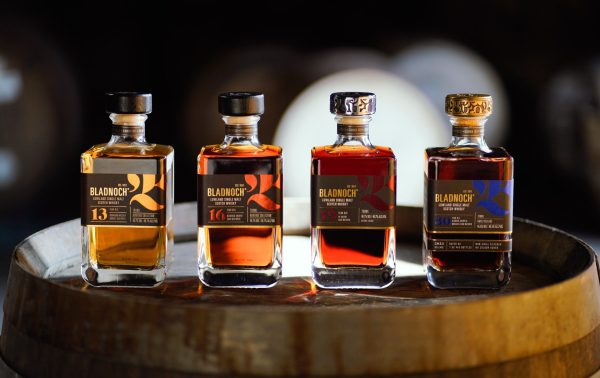 Bladnoch updates single malt range