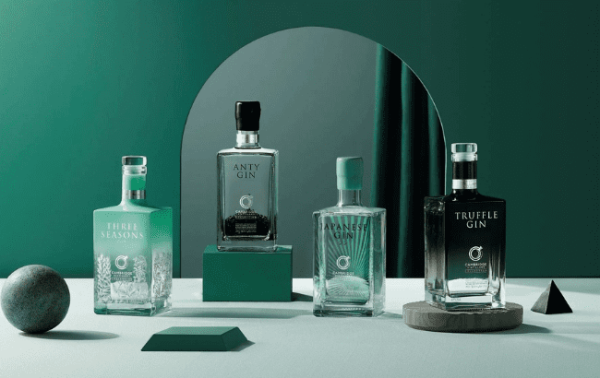 Demand outstrips supply for ‘world’s most expensive gin’