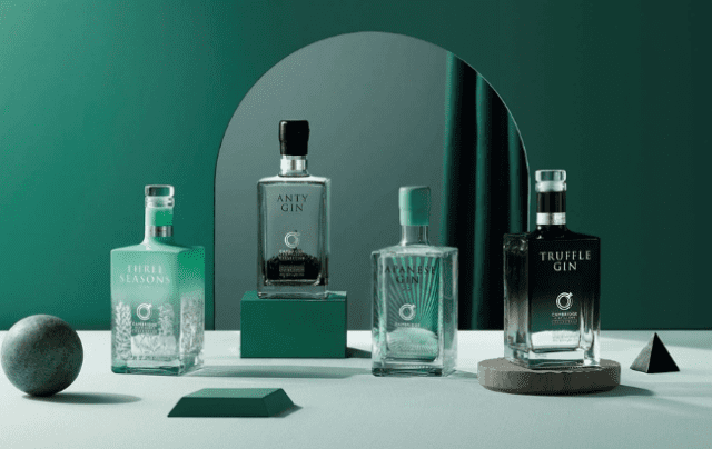 Cambridge Distillery gins
