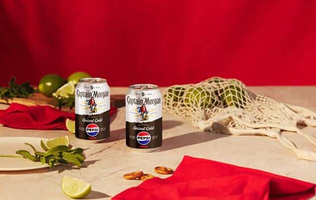 Captain Morgan x Pepsi RTD - Lifestyle Asset 3