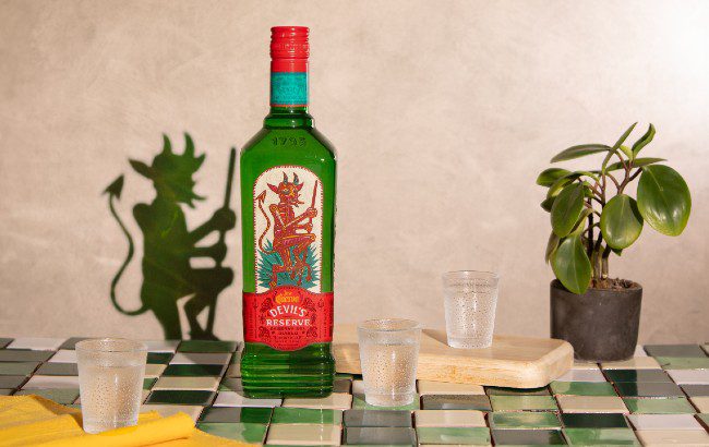 Cuervo Devil