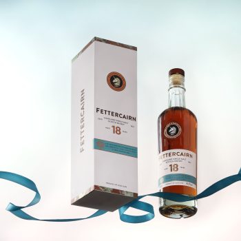 Fetteircairn 18-year-old Scottish oak 2024 release