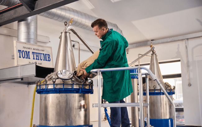 Fords Gin Distillery