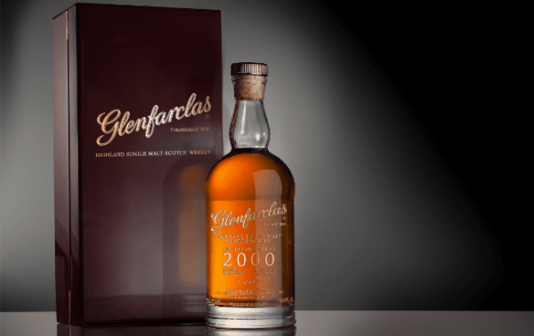 Glenfarclas unveils third annual decanter